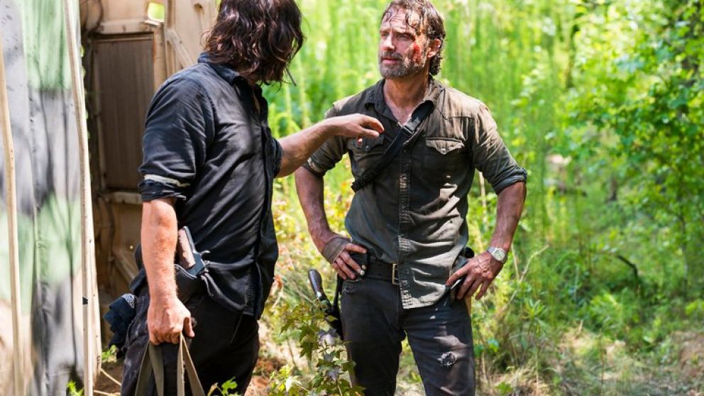 "The Walking Dead" tendrá novena temporada