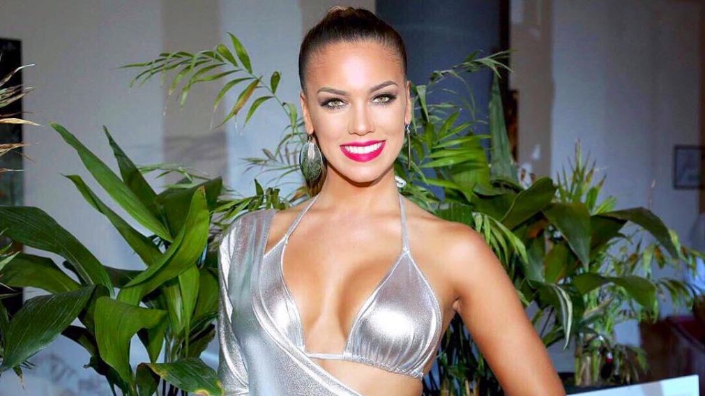 �Roc�o Robles se hizo pis en una foto?