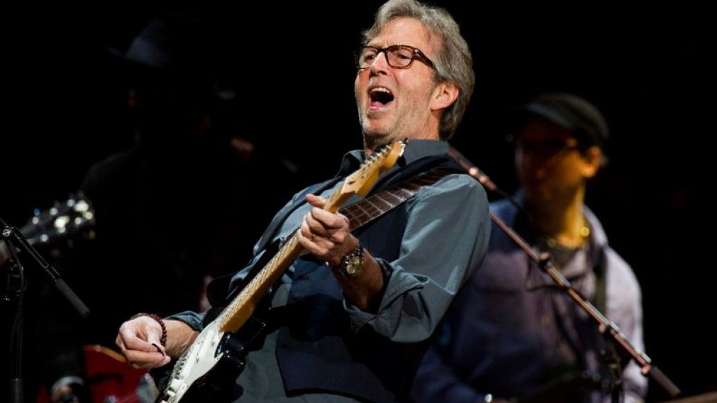 El drama de Eric Clapton: "Me estoy quedando sordo"