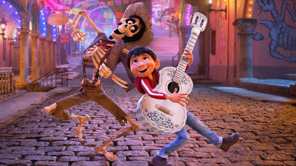 "Coco", lo nuevo de Disney-Pixar