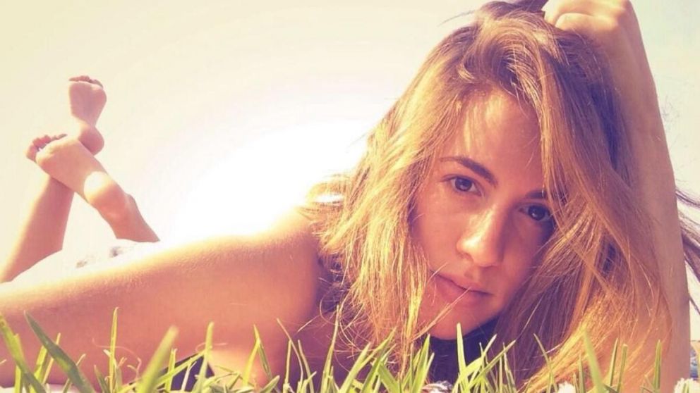 Laurita Esquivel mostró la cola en Instagram: "Amate"