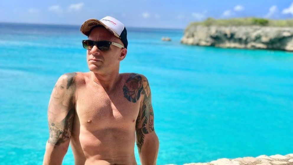 Alejandro Pucheta se tatuó a otra famosa
