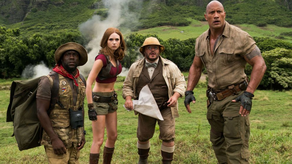 El juego cambió y la comedia mejoró