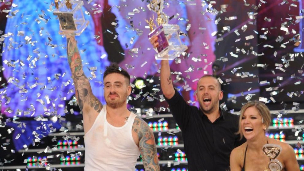 ¡Escándalo! La producción de Showmatch dio por ganadores a Fede y Laurita