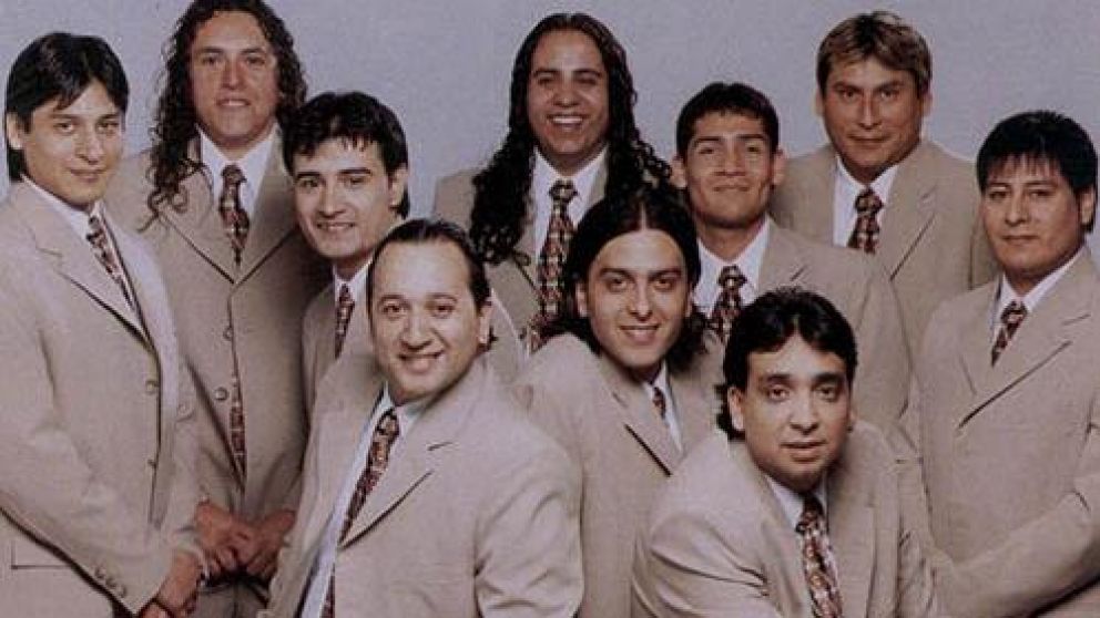 Una banda que marcó una época.