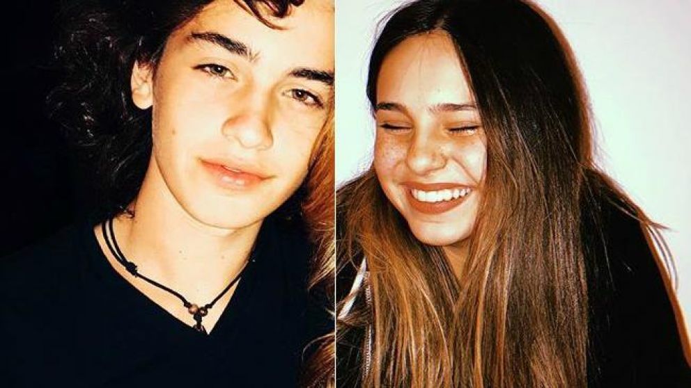 ¡Romance teen! Juanita Tinelli y el hijo de Flor Peña, ¿de novios?