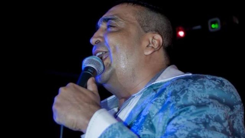 Así fue el último recital que dio el "Chino" González