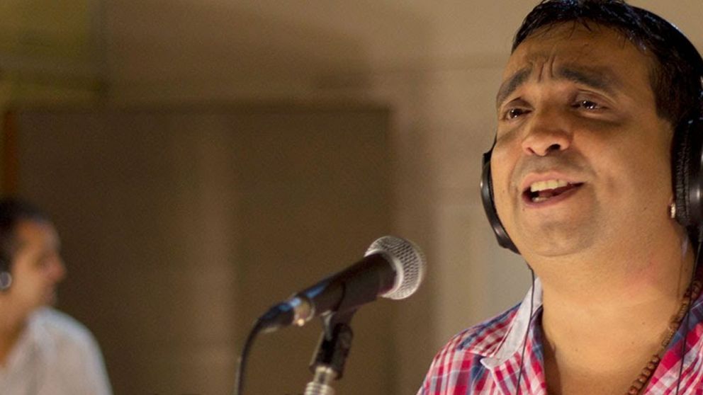 Consternaci�n por la muerte del "Chino" Gonz�lez.