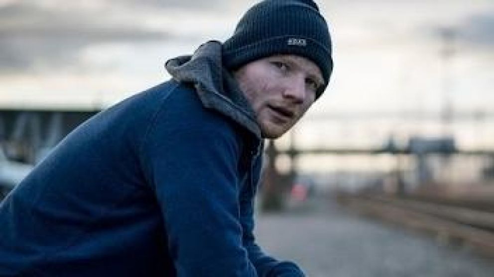 Ed Sheeran pudo contra "Despacito"