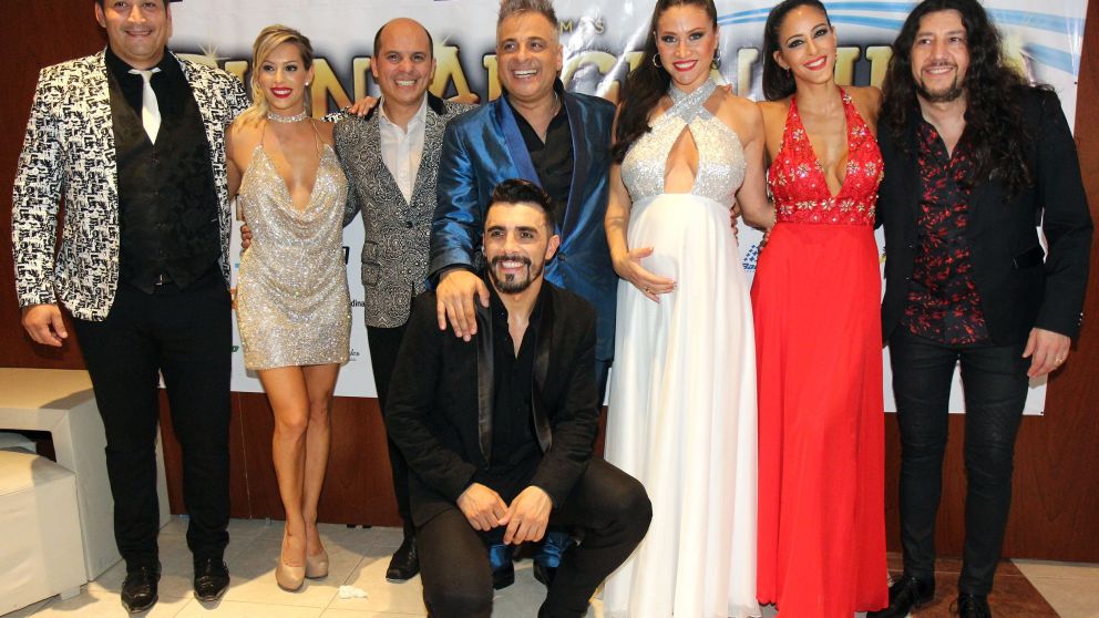 "Bien Argentino, la evolución" subió el telón