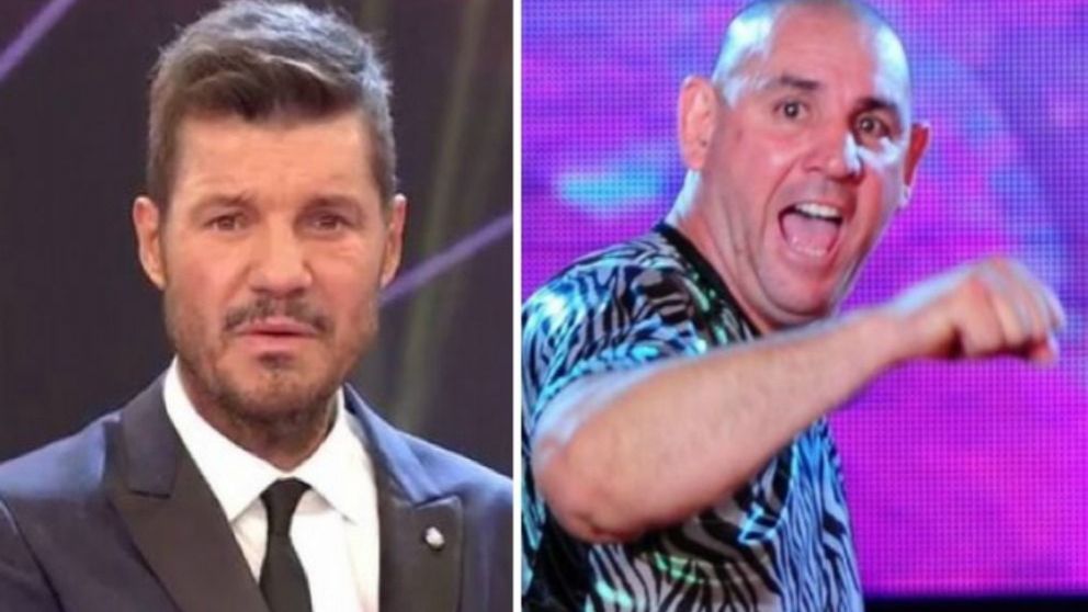 Problemas para el conductor del "Bailando".