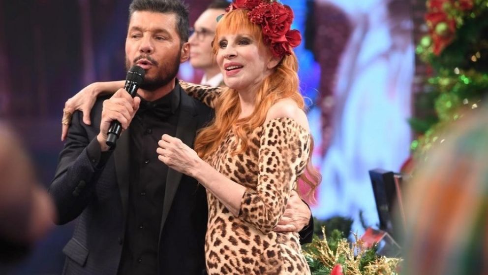 Los requisitos de Nacha Guevara