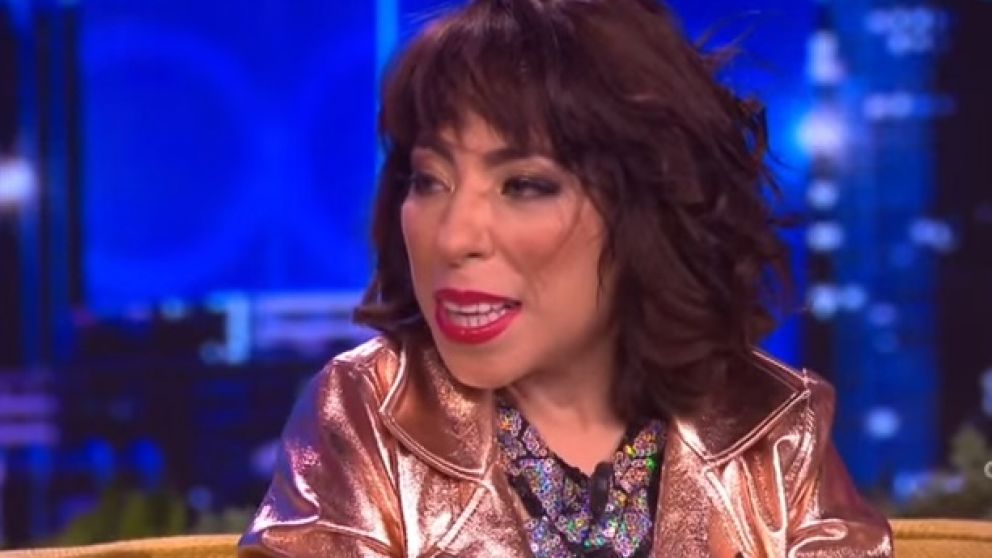 Noelia Pompa, desagradecida con Tinelli