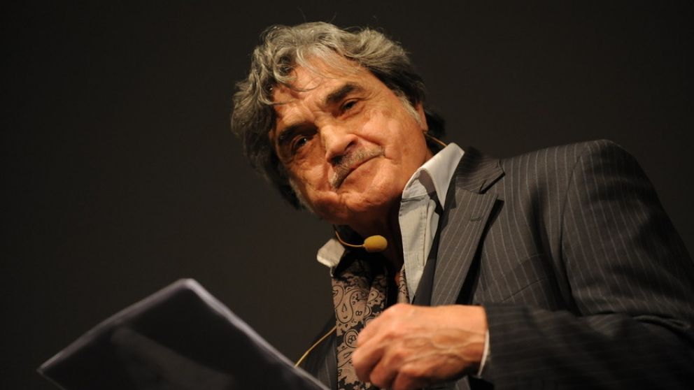 El desgarrador mensaje de Lito Cruz