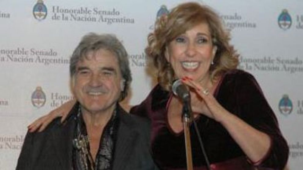 La actriz se formó bajo las órdenes de Lito