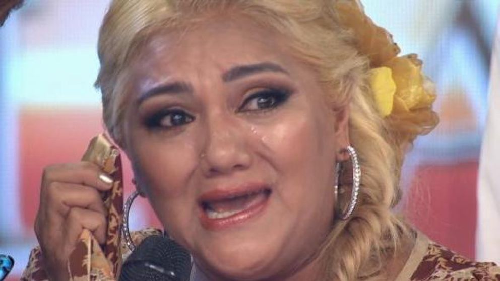 ¡No se guardó una!