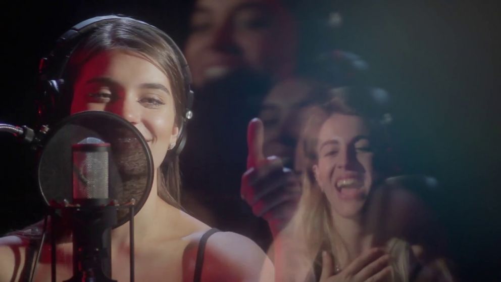 A diez años de "Patito Feo", las actrices se juntaron a cantar