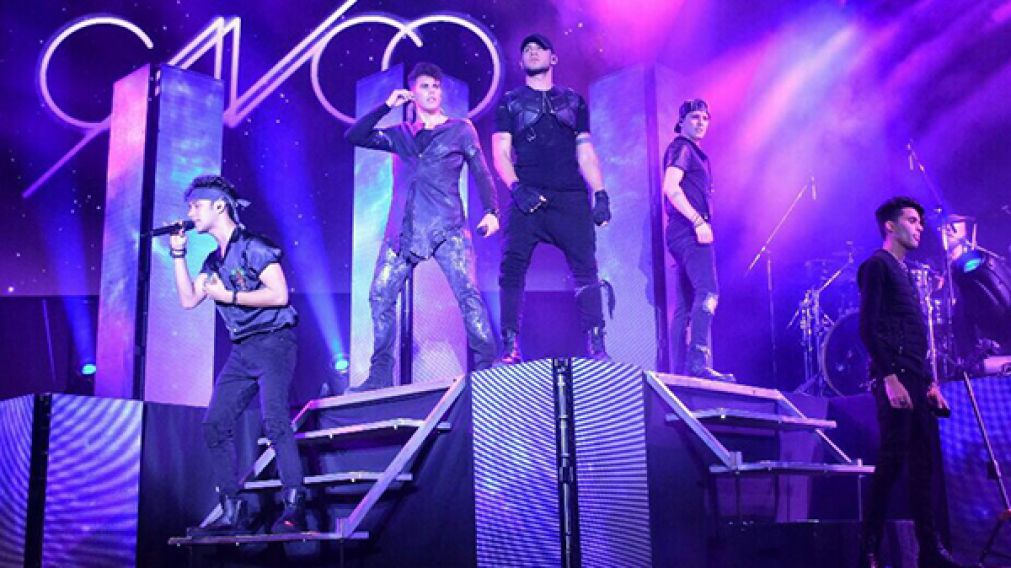 CNCO la rompi� en Argentina y prepara nueva gira