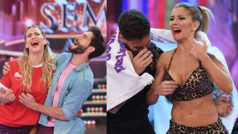 ¿Quién levanta la copa?