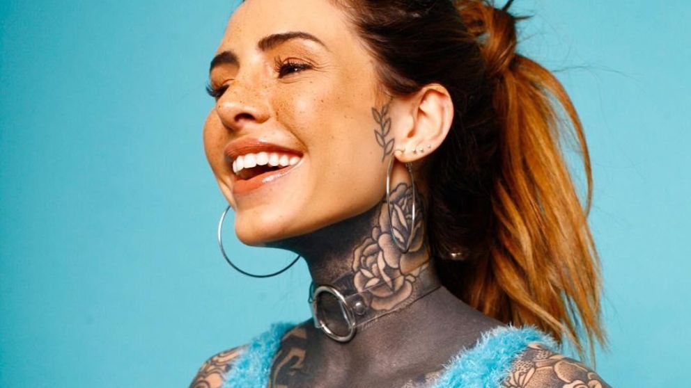 "Volviendo a ser yo"