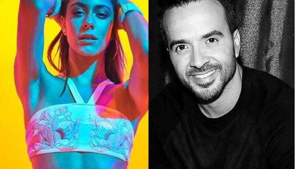 Tini Stoessel, solidaria junto a Luis Fonsi
