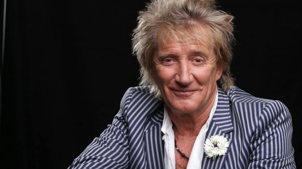 Rod Stewart hará un show íntimo en el "Día de los Enamorados"