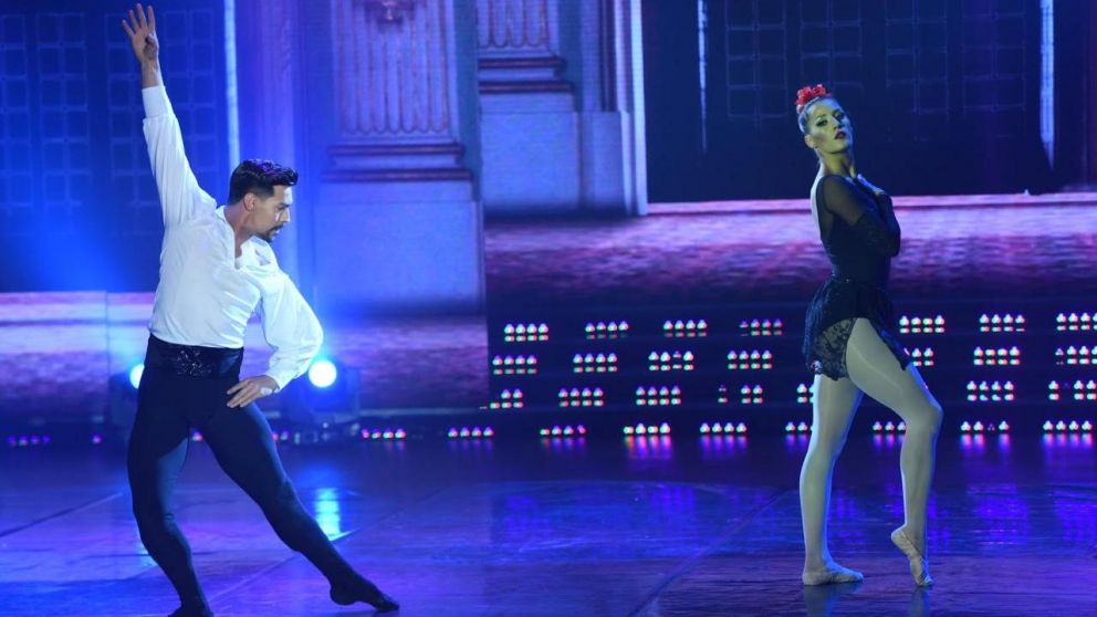 Mica enfrentó al jurado