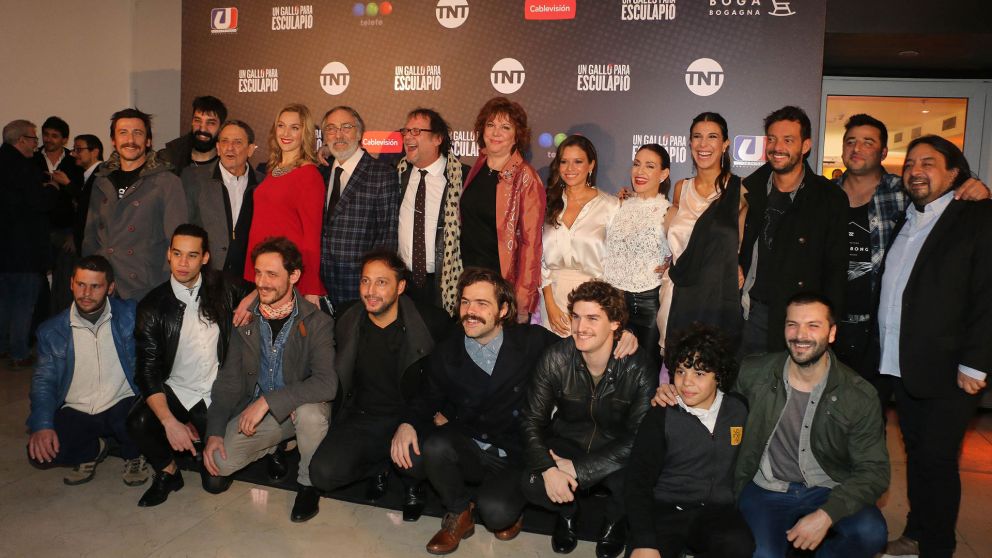 Más éxito para "Un gallo para Esculapio"