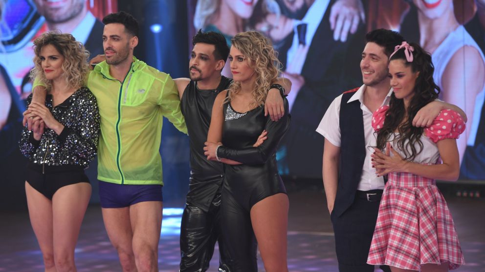 Mica sacó a Jey y a "La Chipi"