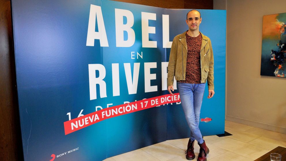 Abel Pintos tiene a sus teloneros