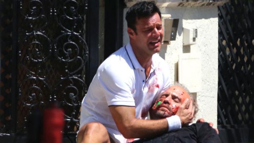 Tráiler de la serie sobre el asesinato de Gianni Versace