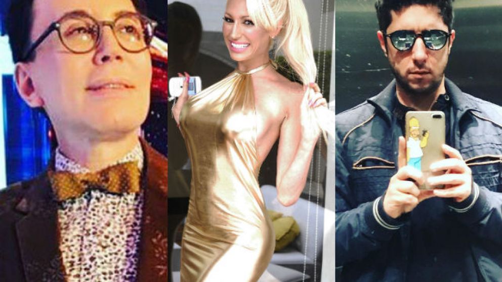 Los saludos de los famosos por el cumple de DiarioShow