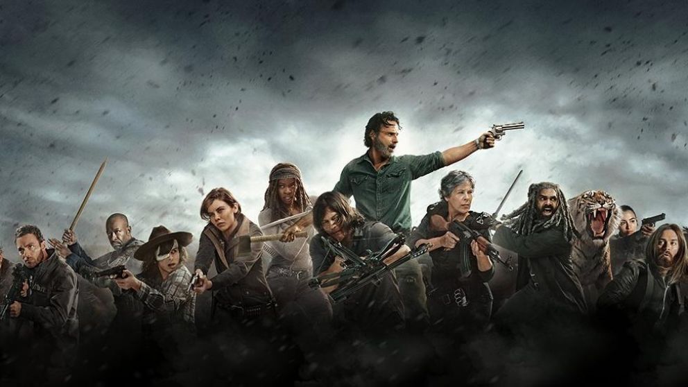 Un personaje abandona "The Walking Dead"