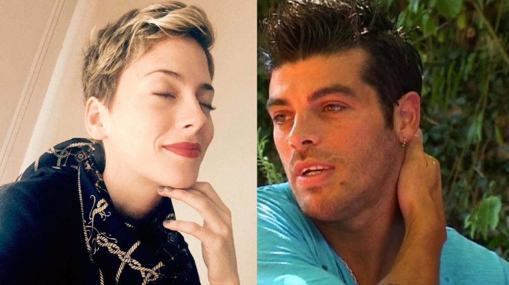"Gancedo se enteró que su novio la engañó"