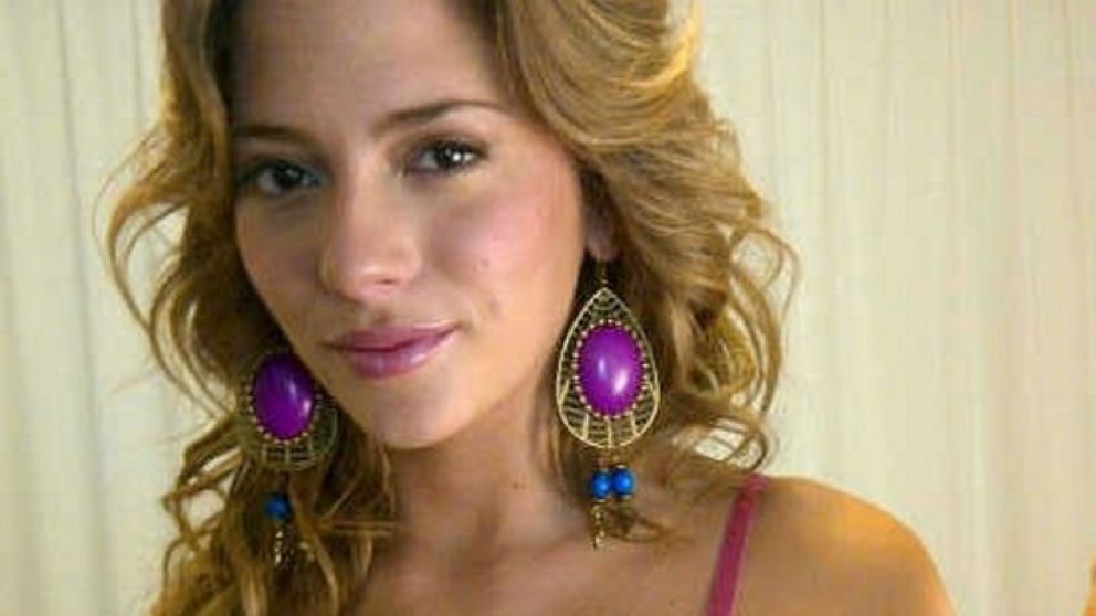 Se suicidó Rocío Gancedo