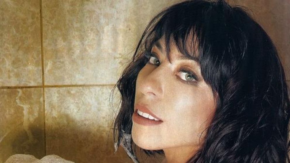 Filtraron fotos hot de Noelia Pompa