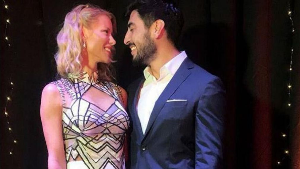 Moyano habló de sus fotos "infraganti"