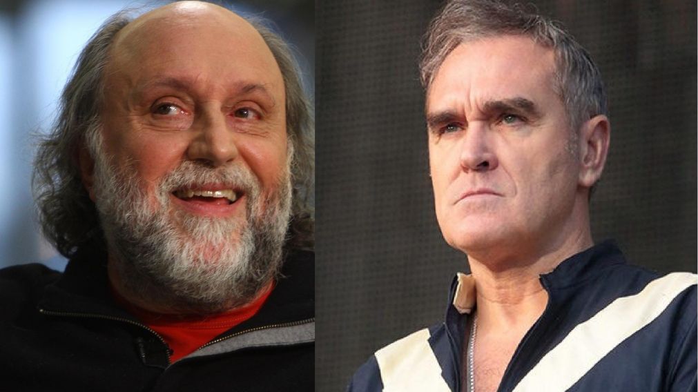 Se niegan a producir recital de Morrissey