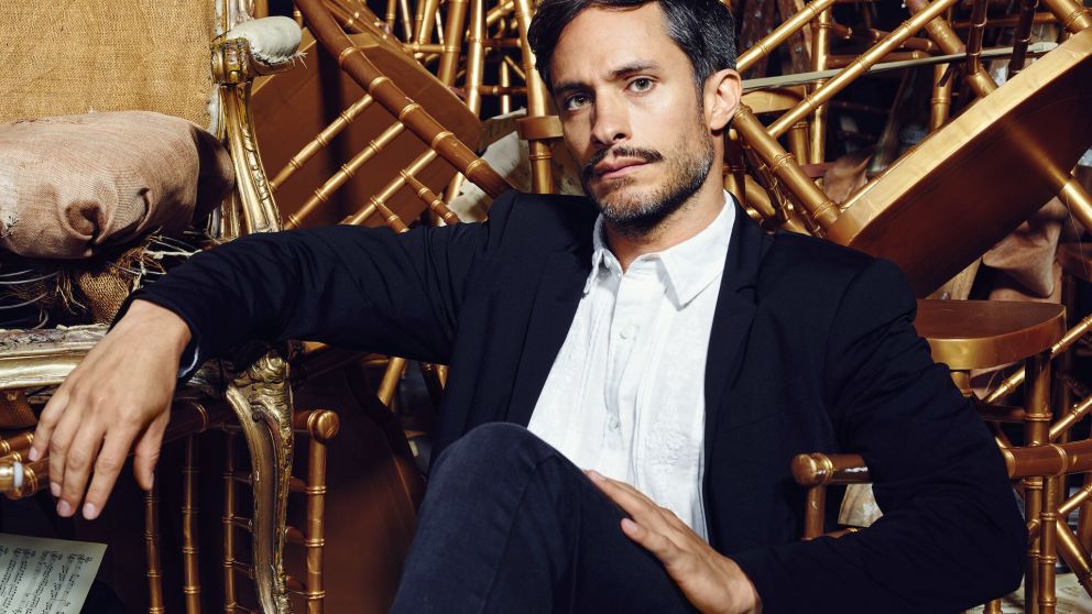 Gael García Bernal presentó nueva novia