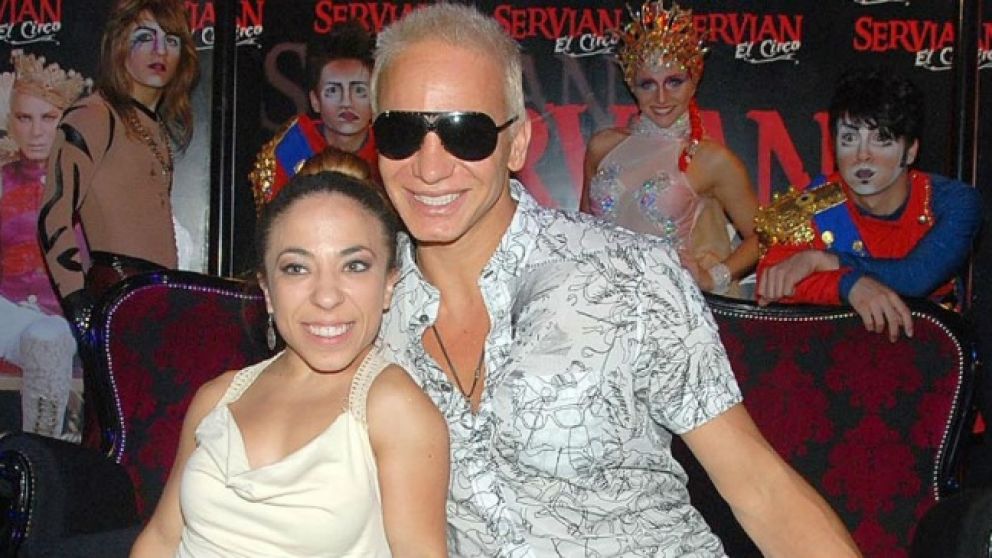 Noelia Pompa: "Flavio y Facu Mazzei no me bancan"