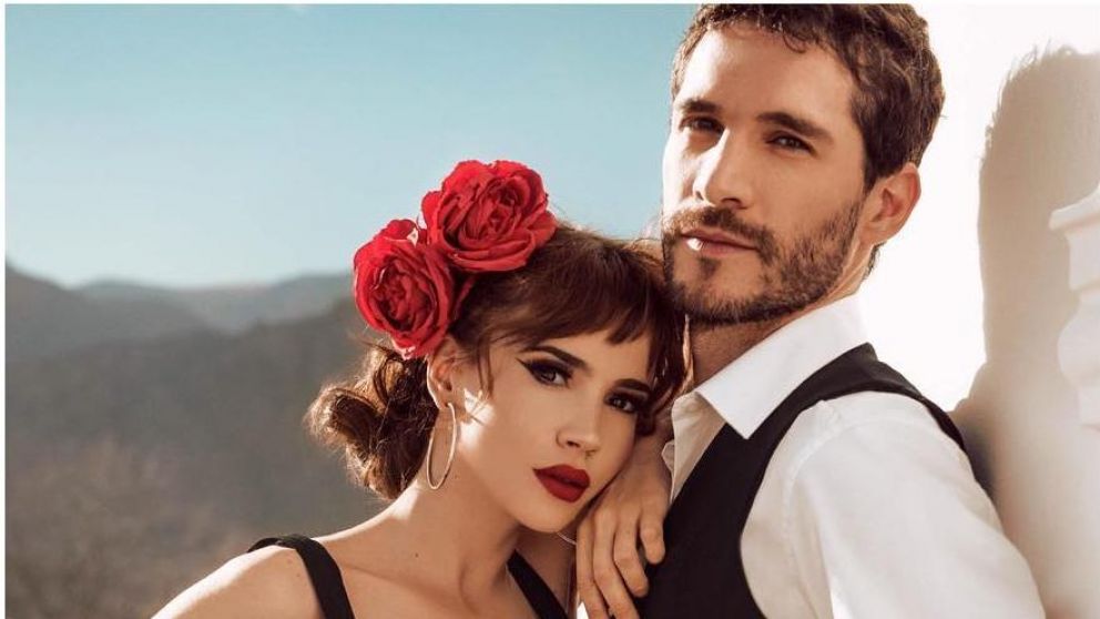 Celeste Cid planea sus vacaciones en familia