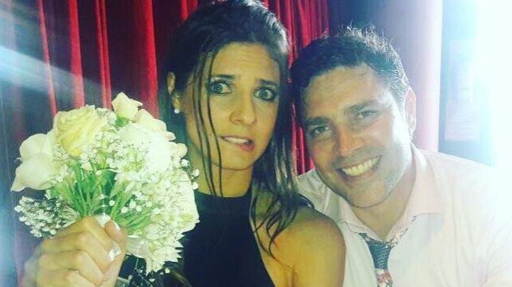 Mat�as Al�, otra vez soltero
