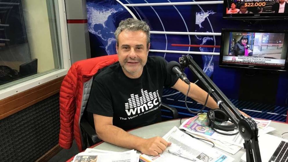 Dijo que ser� su �nico descargo. 