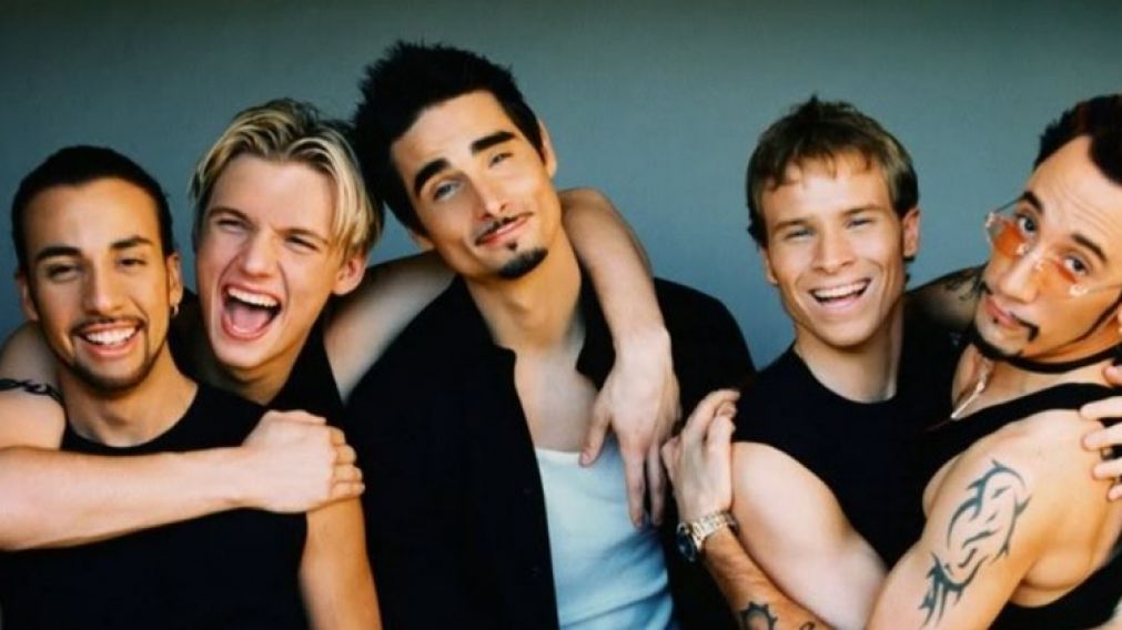 Denuncian a un "Backstreet Boy" por violación