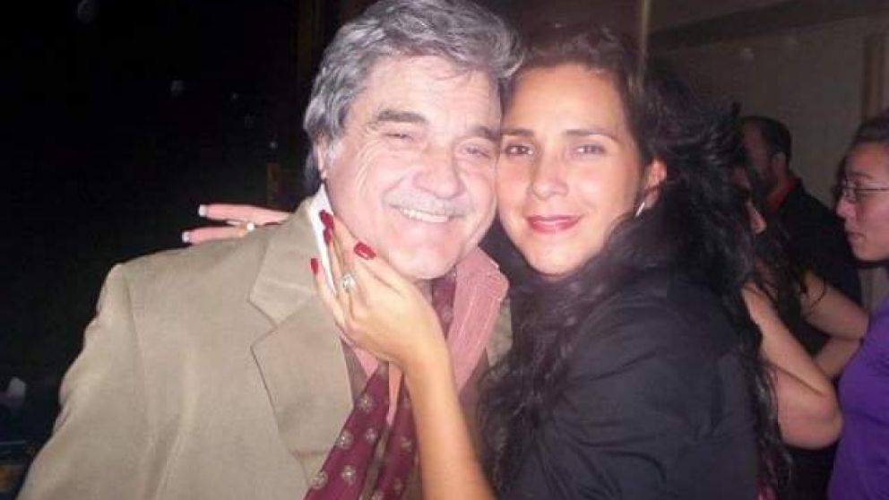 La hija de Lito Cruz defendió a su papá