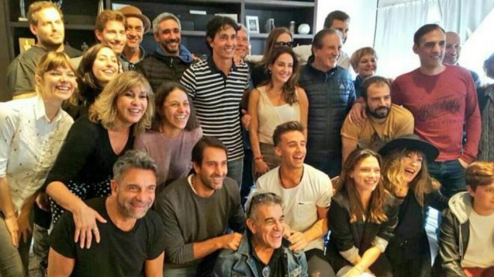 Tres personajes se van de "Golpe al Corazón"