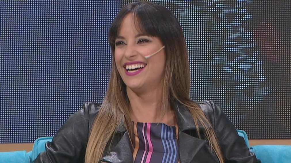 Las divertidas bromas de Lourdes S�nchez