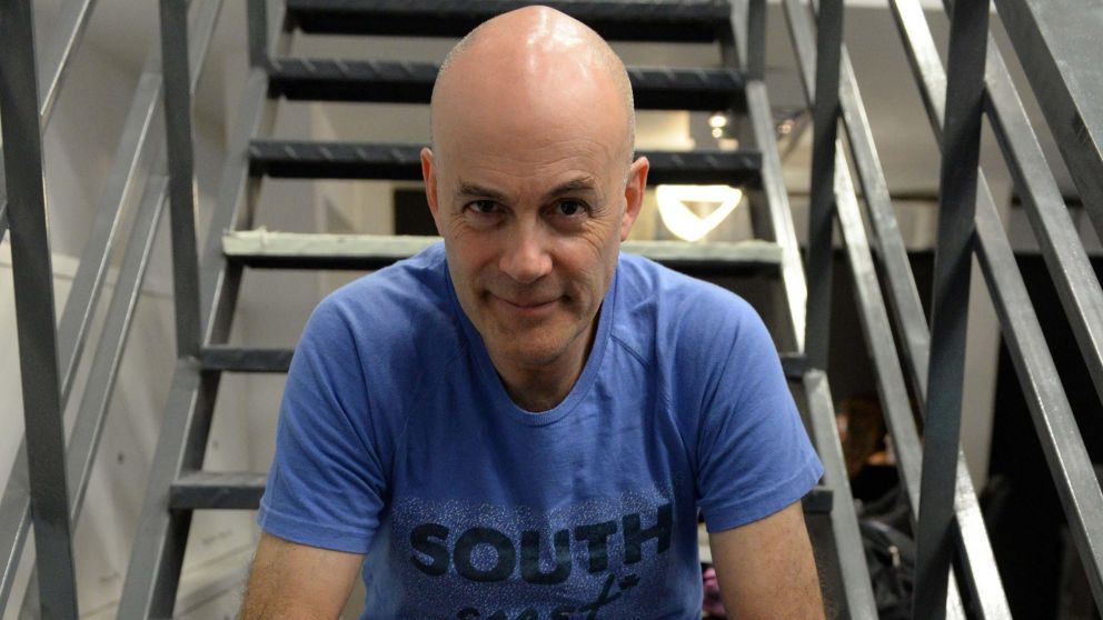 "El negocio musical es de terror"