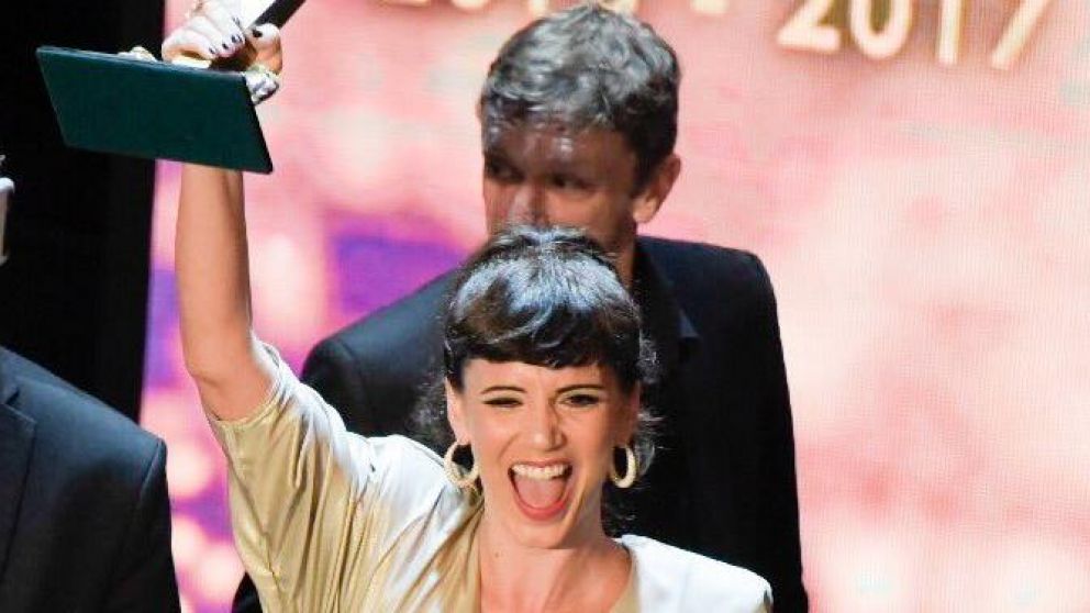 "Sugar", la estrella de los Premios ACE