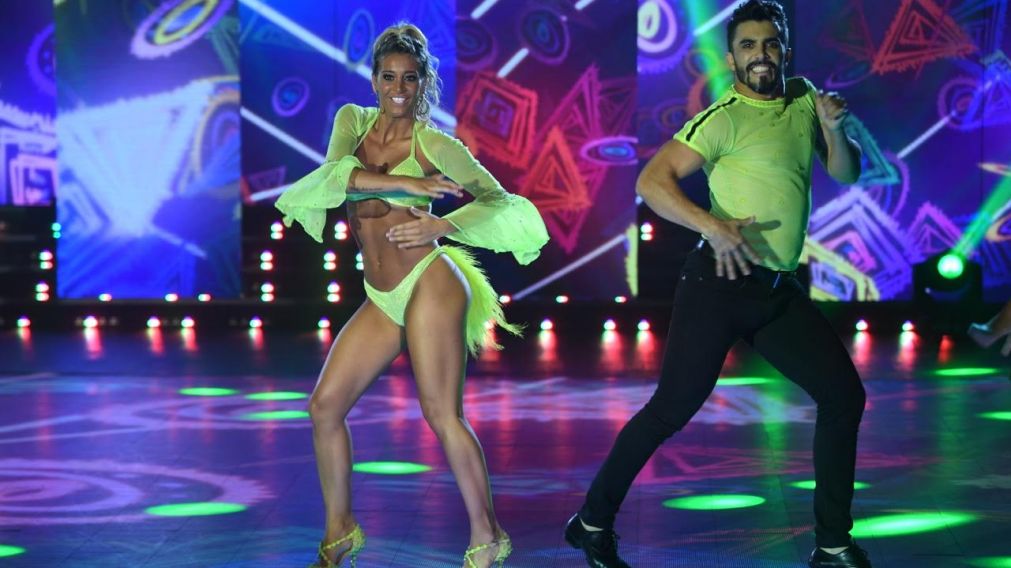 ¿Qué dijo Sol Pérez de los besos a Vico D'Alessandro?
